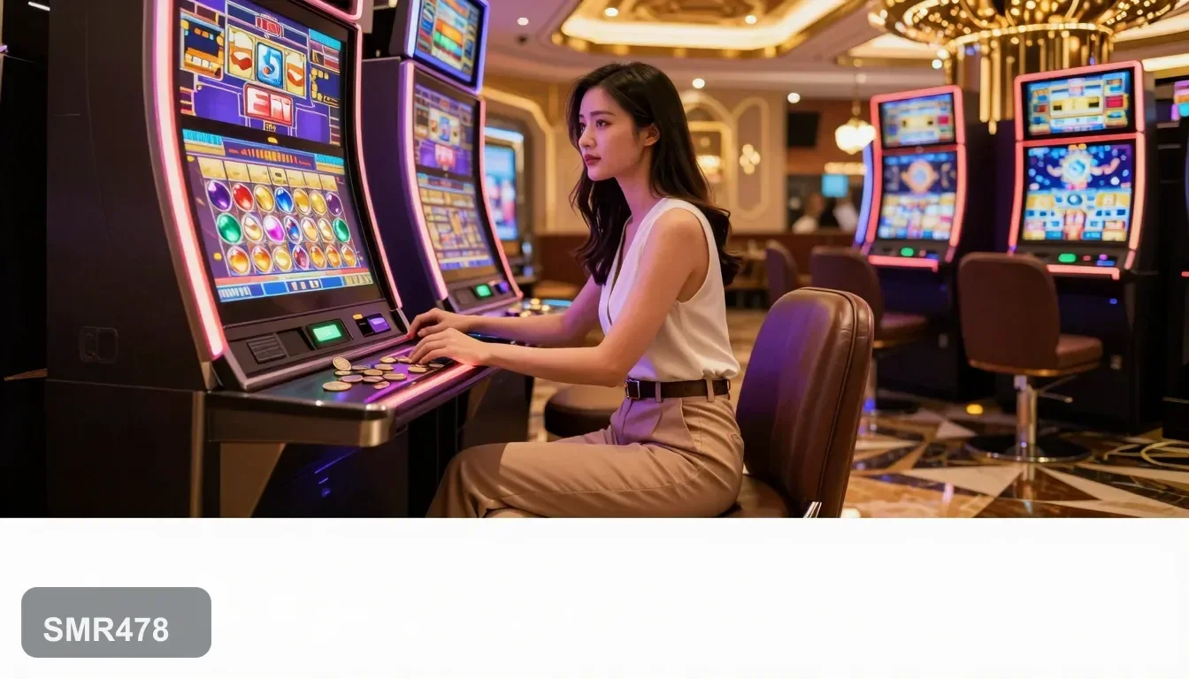 สมัครสมาชิก SMR478 พร้อมวิธีการใช้งานจริง